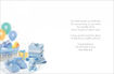 Picture of CONGRATS ON YOU BABY BOY CARD